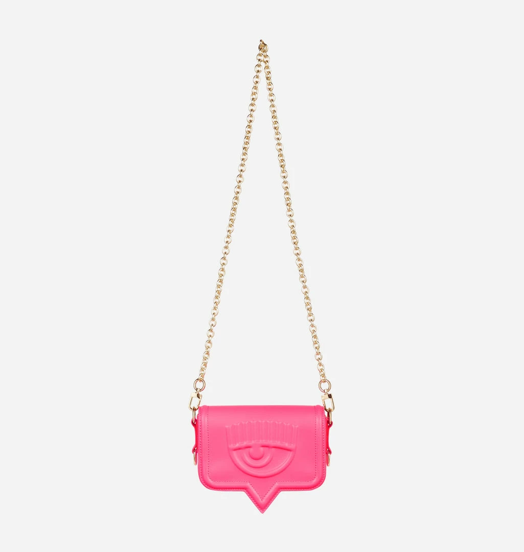 COM Chiara Ferragni EYELIKE SMALL BAG ACCESSORIES