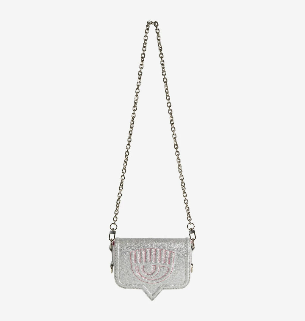 COM Chiara Ferragni ACCESSORIES EYELIKE SMALL BAG