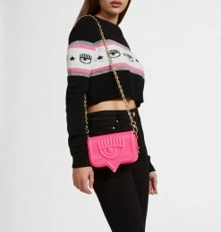 COM Chiara Ferragni ACCESSORIES EYELIKE SMALL BAG