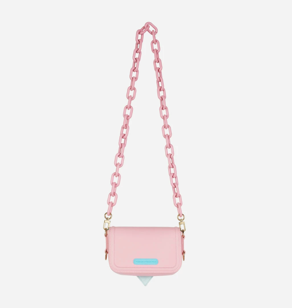 COM Chiara Ferragni EYELIKE SMALL BAG