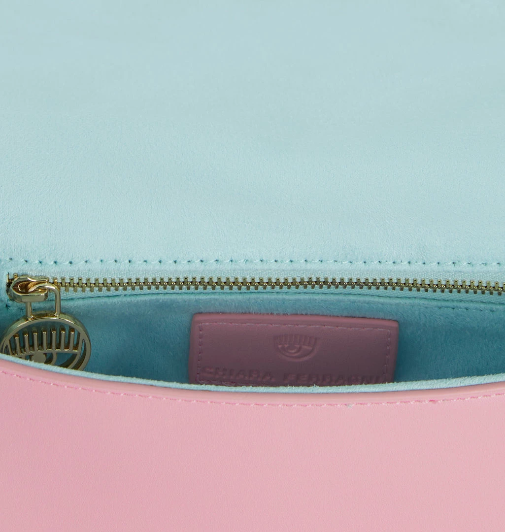 COM Chiara Ferragni EYELIKE SMALL BAG
