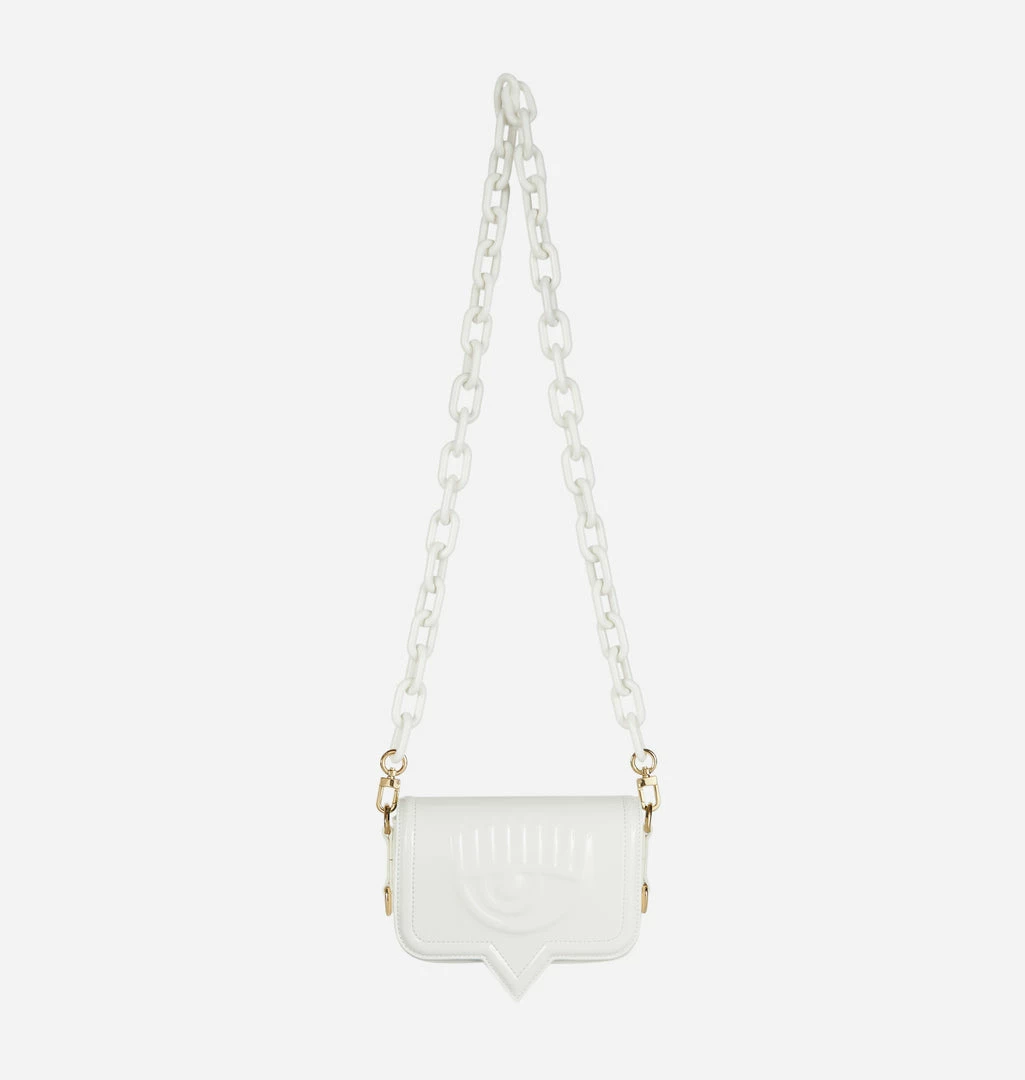 COM Chiara Ferragni EYELIKE SMALL BAG