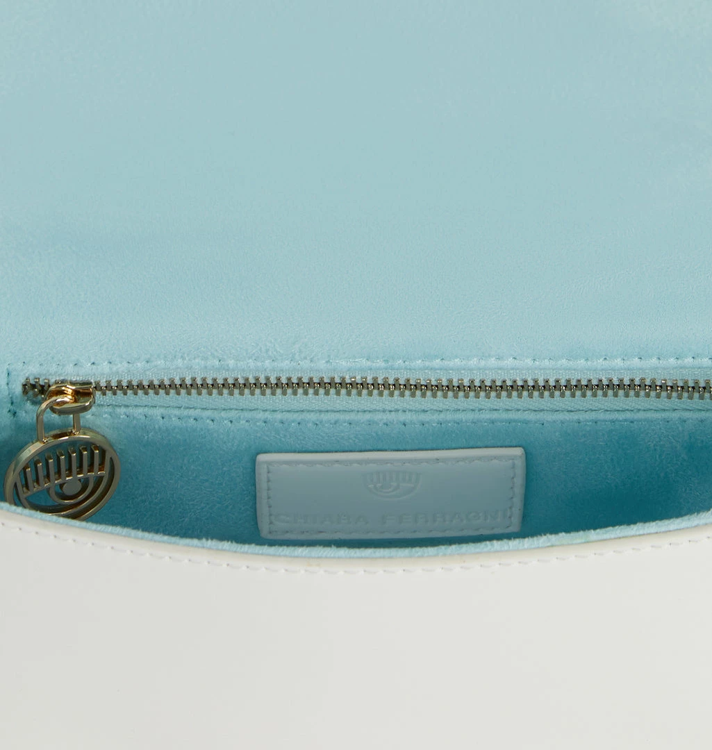 COM Chiara Ferragni EYELIKE SMALL BAG
