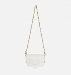 COM Chiara Ferragni EYELIKE SMALL BAG