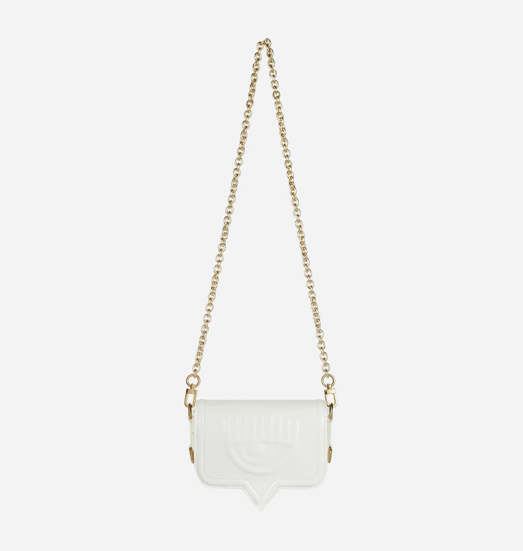COM Chiara Ferragni EYELIKE SMALL BAG