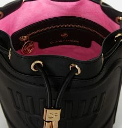COM Chiara Ferragni ACCESSORIES EYELIKE BUCKET BAG