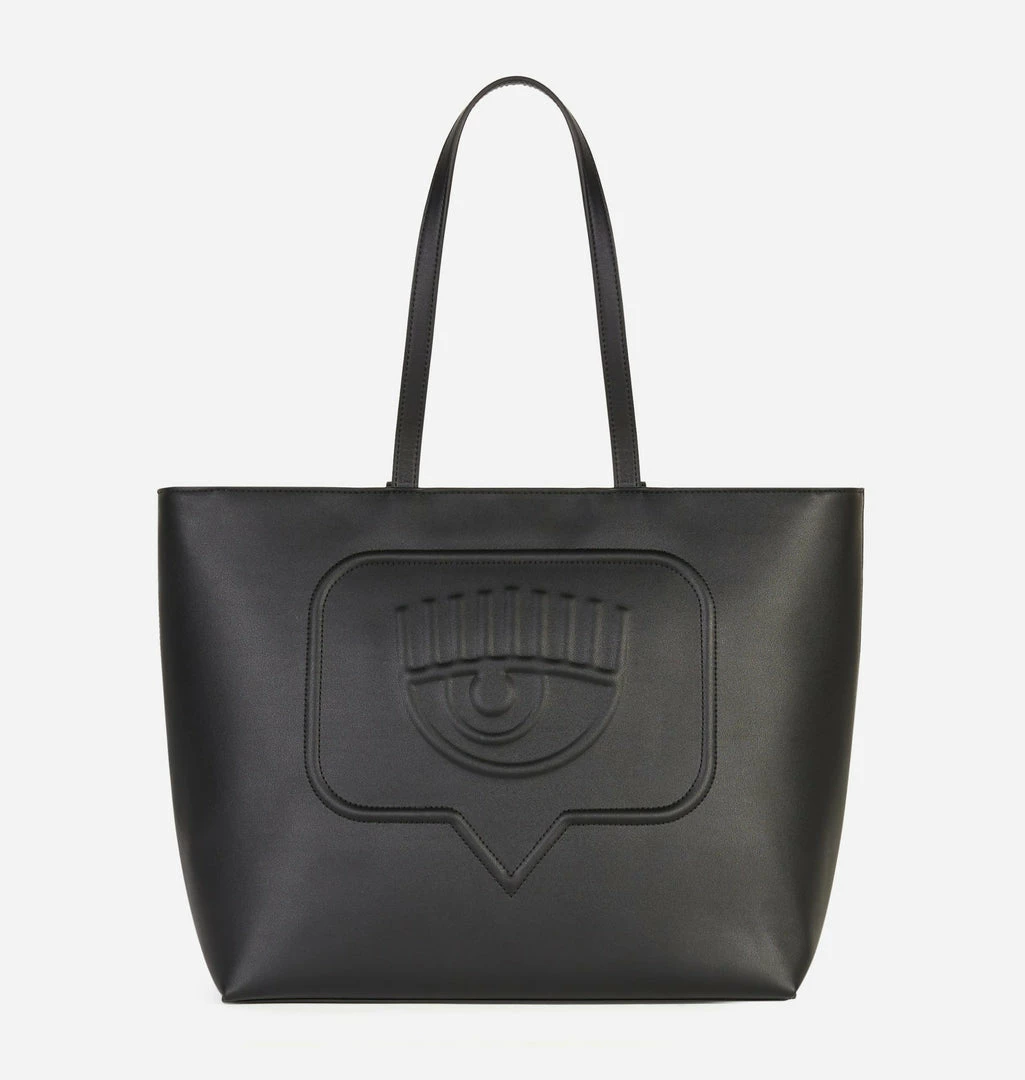 COM Chiara Ferragni EYELIKE SHOPPER BAG