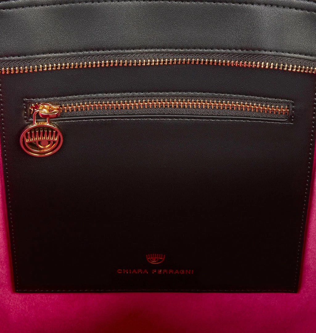 COM Chiara Ferragni EYELIKE SHOPPER BAG