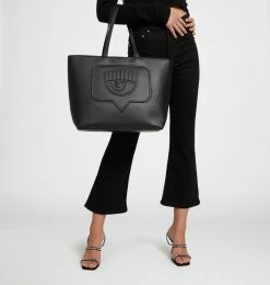 COM Chiara Ferragni EYELIKE SHOPPER BAG