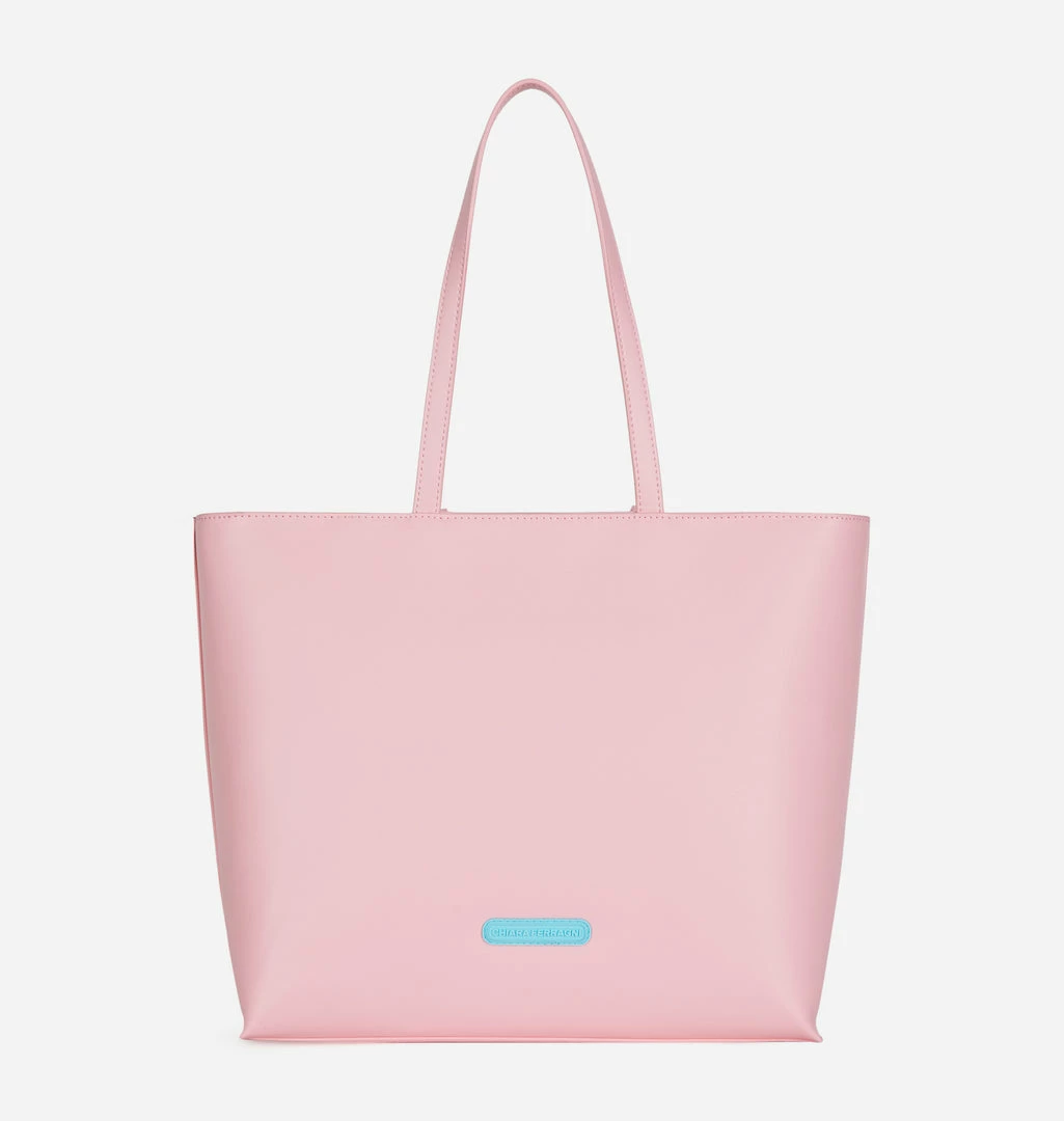 COM Chiara Ferragni EYELIKE SHOPPER BAG