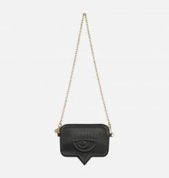 COM Chiara Ferragni ACCESSORIES EYELIKE POCHETTE