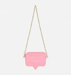 COM Chiara Ferragni EYELIKE POCHETTE ACCESSORIES