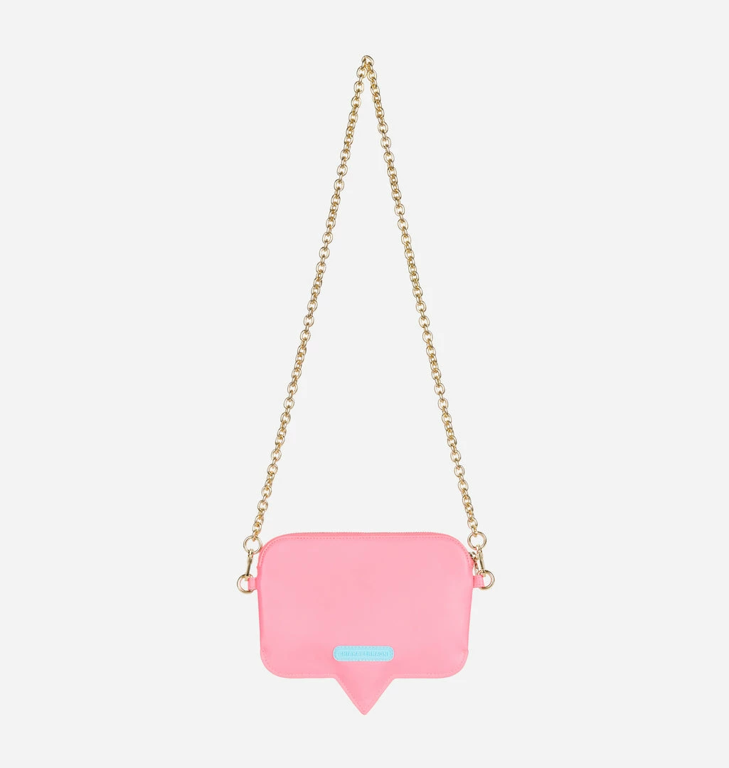 COM Chiara Ferragni EYELIKE POCHETTE ACCESSORIES