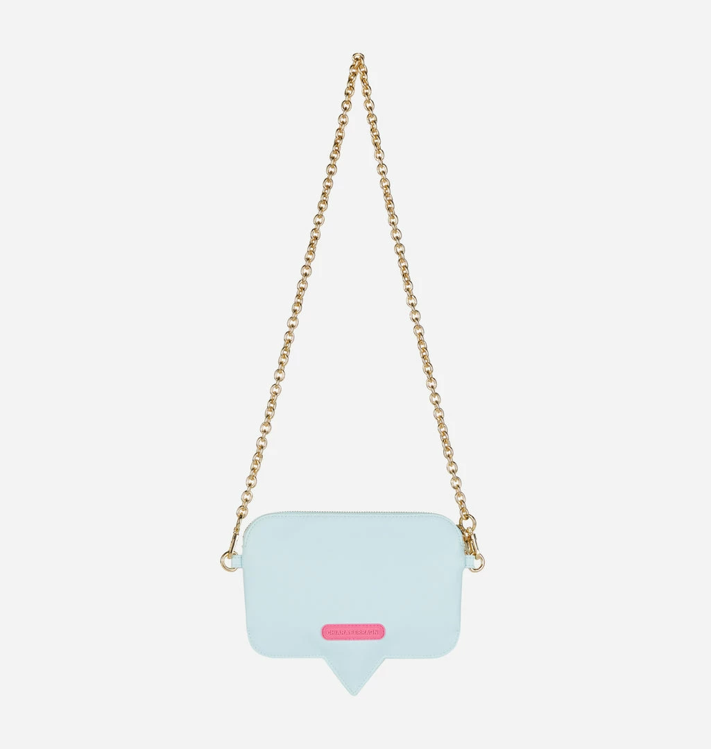 COM Chiara Ferragni EYELIKE POCHETTE