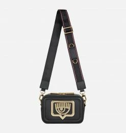 COM Chiara Ferragni BUCKLE EYELIKE BAG