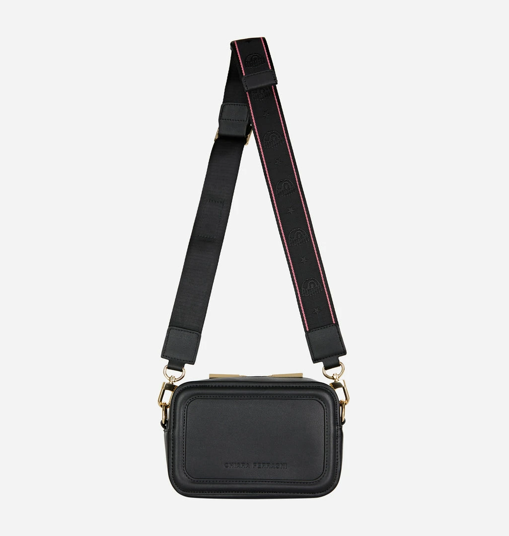 COM Chiara Ferragni BUCKLE EYELIKE BAG
