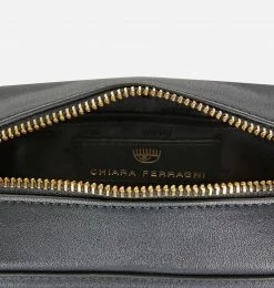 COM Chiara Ferragni BUCKLE EYELIKE BAG