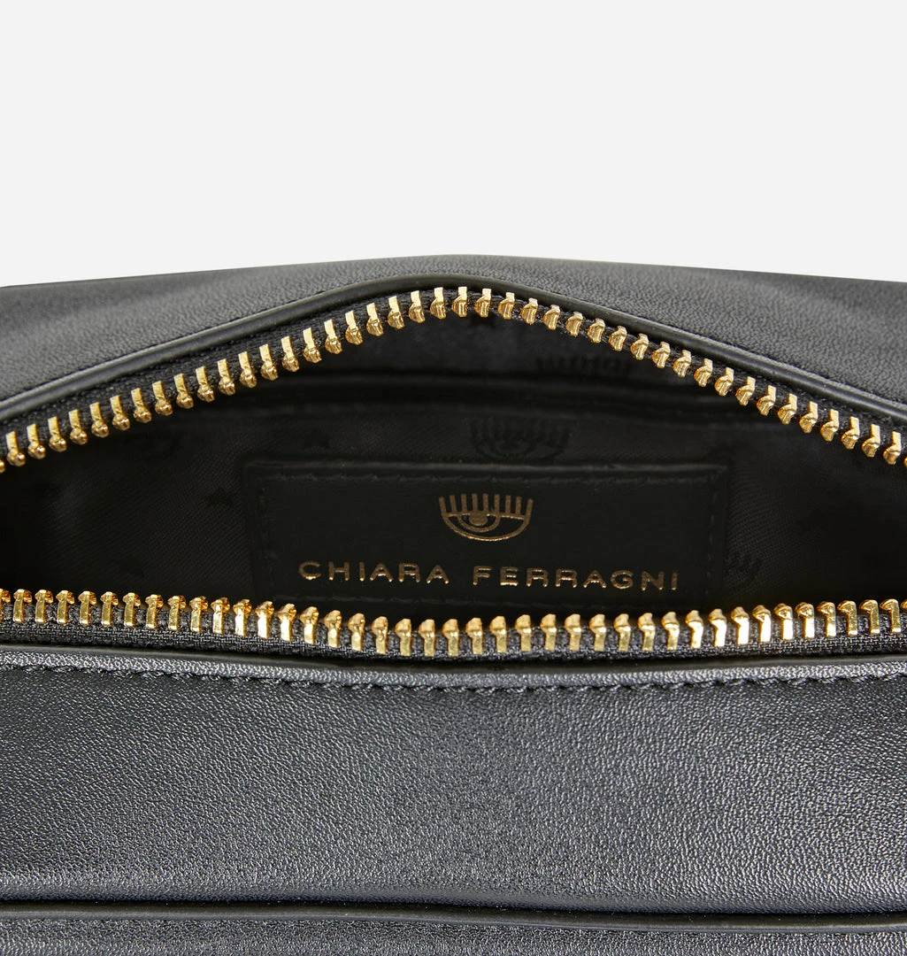 COM Chiara Ferragni BUCKLE EYELIKE BAG