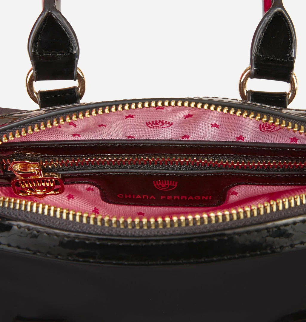 COM Chiara Ferragni ACCESSORIES EYEPOCKET BAG