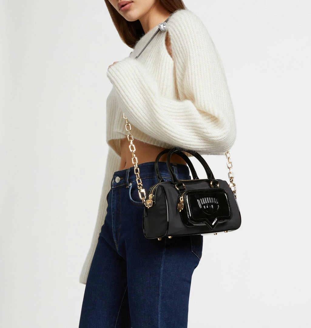 COM Chiara Ferragni ACCESSORIES EYEPOCKET BAG