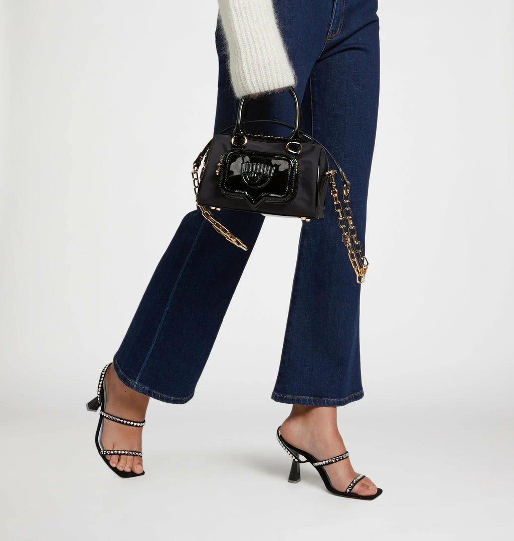 COM Chiara Ferragni ACCESSORIES EYEPOCKET BAG