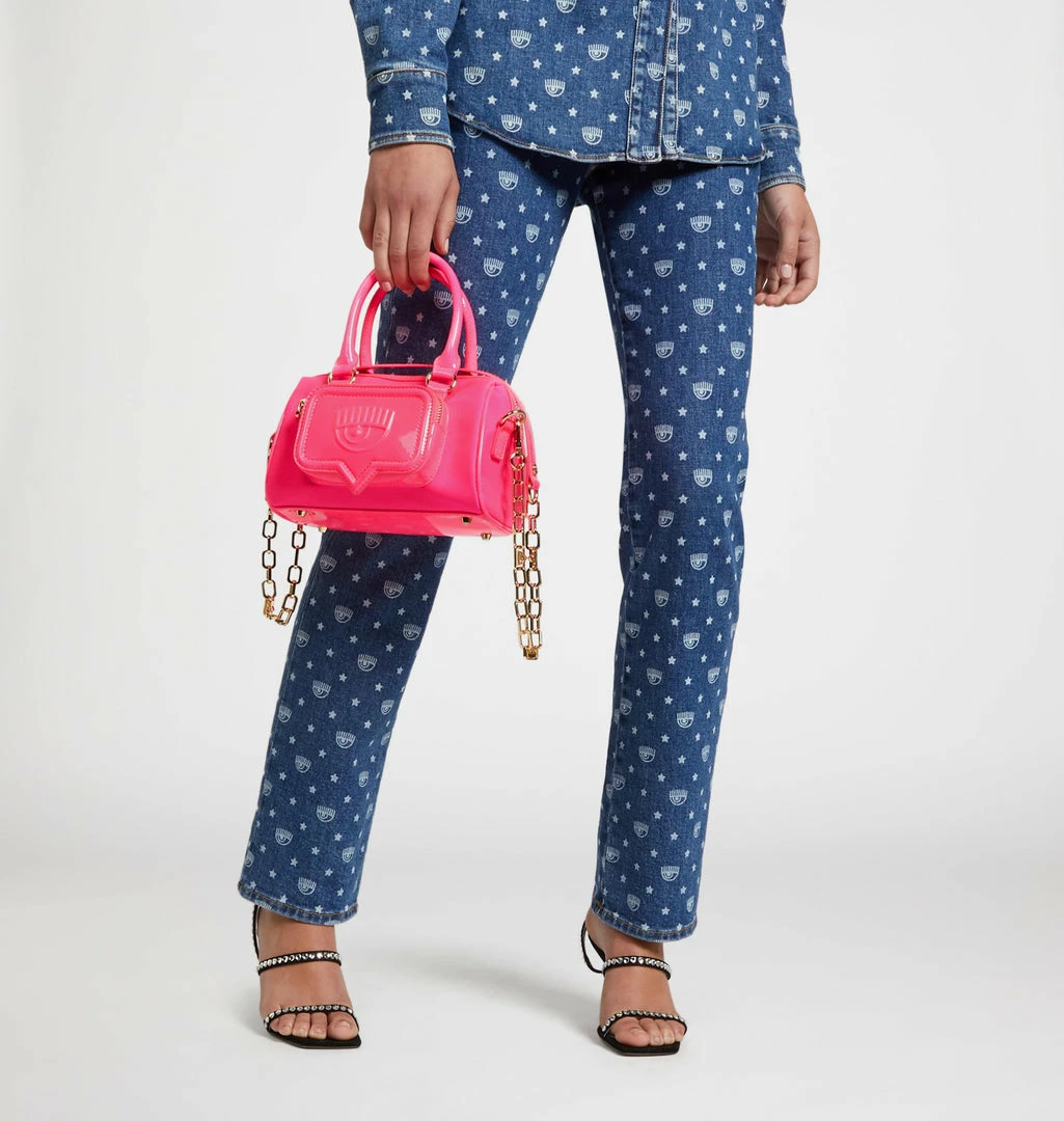 COM Chiara Ferragni EYEPOCKET BAG