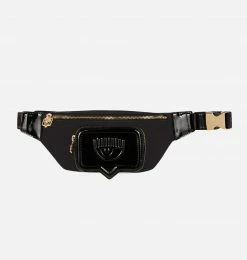 COM Chiara Ferragni ACCESSORIES EYELIKE BELT BAG