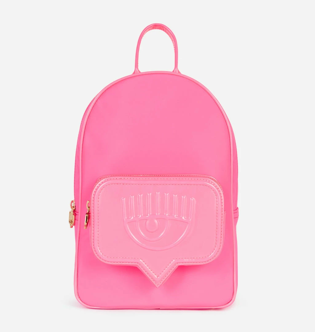 COM Chiara Ferragni EYELIKE BACKPACK ACCESSORIES