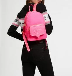 COM Chiara Ferragni EYELIKE BACKPACK ACCESSORIES