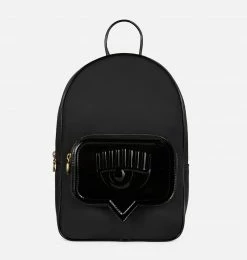 COM Chiara Ferragni ACCESSORIES EYELIKE BACKPACK