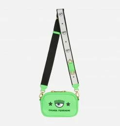COM Chiara Ferragni ACCESSORIES EYE STAR CROSSBODY BAG