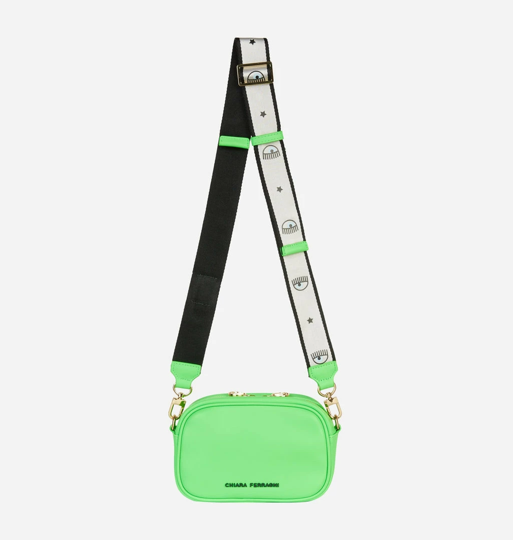 COM Chiara Ferragni ACCESSORIES EYE STAR CROSSBODY BAG
