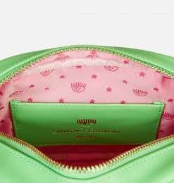 COM Chiara Ferragni ACCESSORIES EYE STAR CROSSBODY BAG