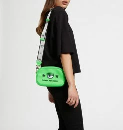 COM Chiara Ferragni ACCESSORIES EYE STAR CROSSBODY BAG