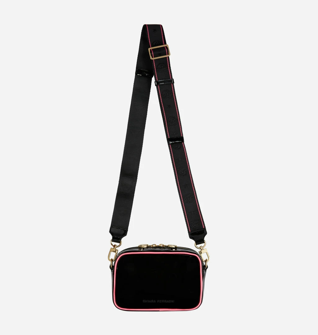 COM Chiara Ferragni ACCESSORIES EYE STAR CROSSBODY BAG