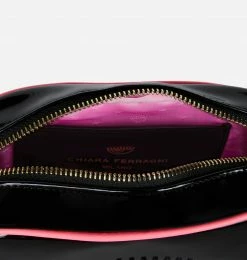 COM Chiara Ferragni ACCESSORIES EYE STAR CROSSBODY BAG