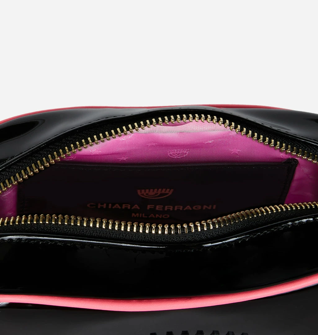 COM Chiara Ferragni ACCESSORIES EYE STAR CROSSBODY BAG