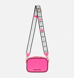 COM Chiara Ferragni ACCESSORIES EYE STAR CROSSBODY BAG