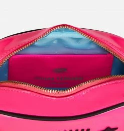 COM Chiara Ferragni ACCESSORIES EYE STAR CROSSBODY BAG