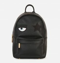 COM Chiara Ferragni EYE STAR BACKPACK ACCESSORIES