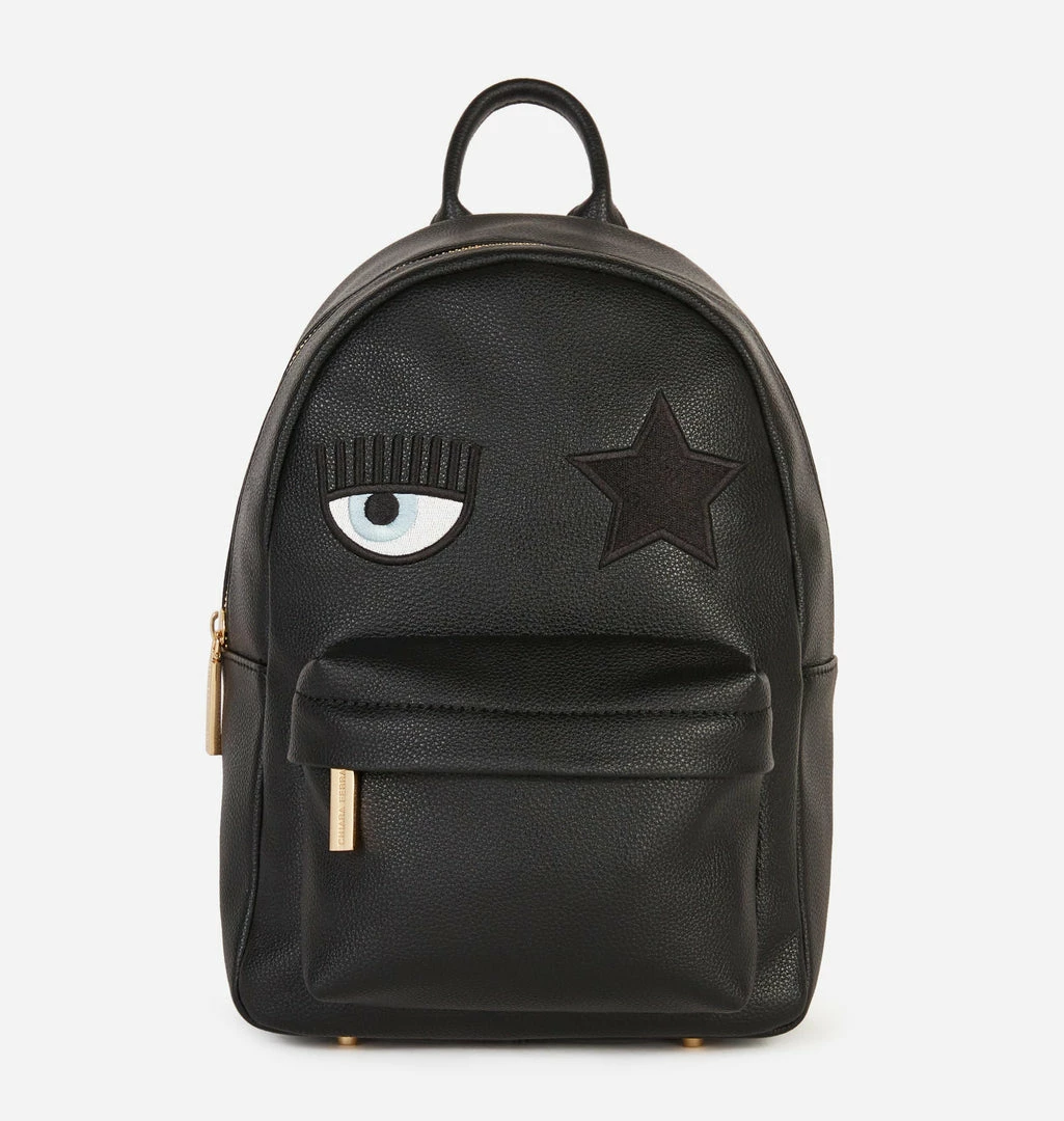 COM Chiara Ferragni EYE STAR BACKPACK ACCESSORIES