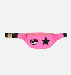 COM Chiara Ferragni EYE STAR BELT BAG ACCESSORIES