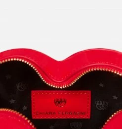 COM Chiara Ferragni HEART BAG ACCESSORIES