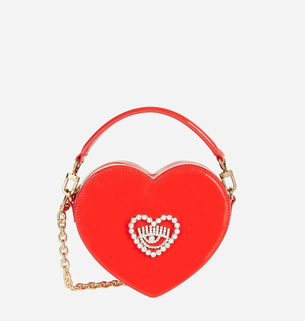 COM Chiara Ferragni HEART BAG ACCESSORIES
