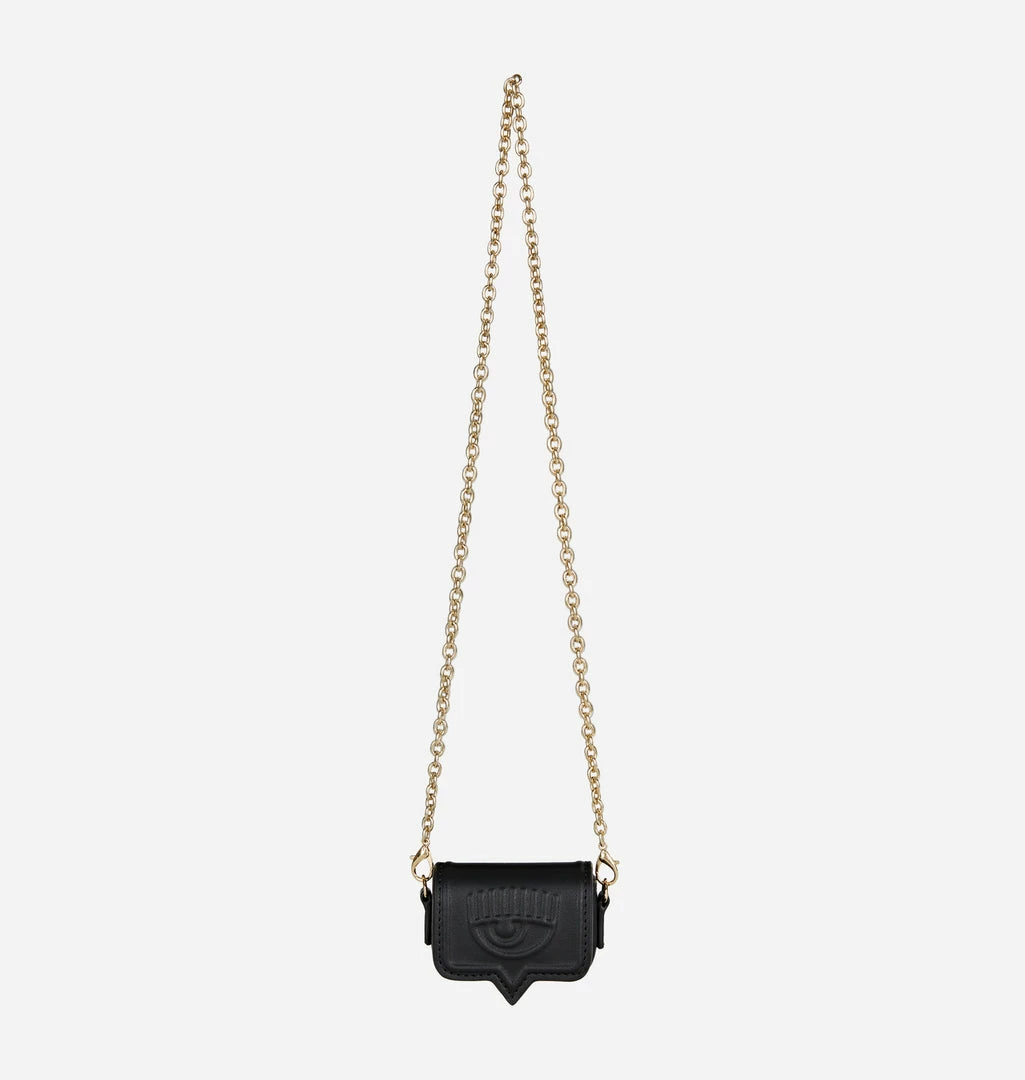 COM Chiara Ferragni EYELIKE COIN BAG ACCESSORIES