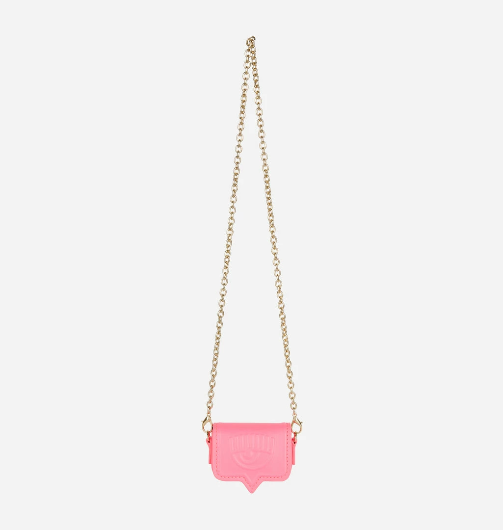 COM Chiara Ferragni ACCESSORIES EYELIKE COIN BAG