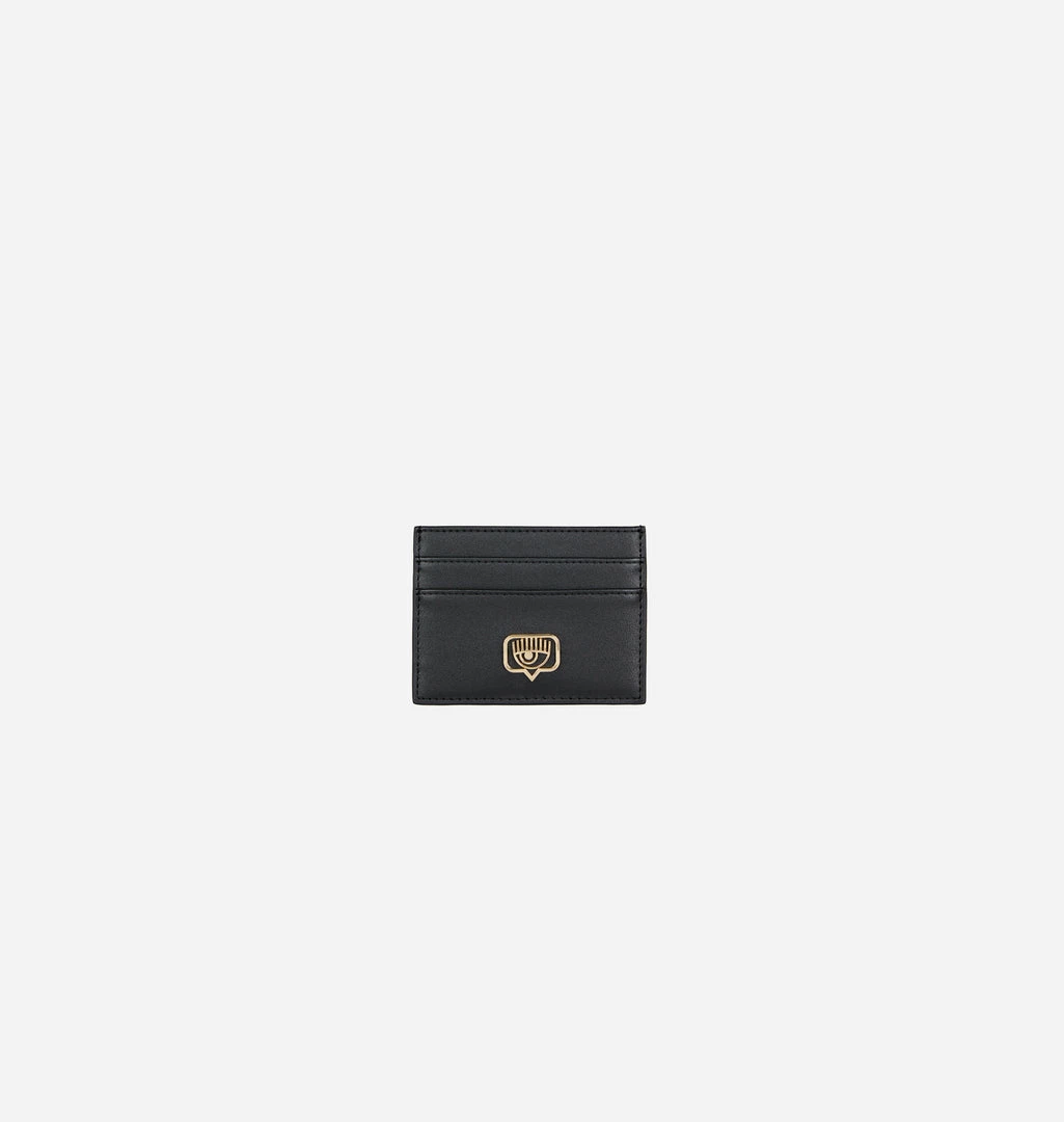 COM Chiara Ferragni EYELIKE CARD HOLDER