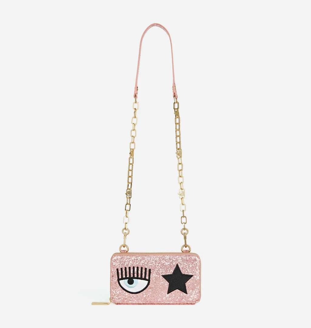 COM Chiara Ferragni EYESTAR CLUTCH BAG ACCESSORIES