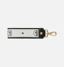 COM Chiara Ferragni LOGOMANIA KEY CHAIN