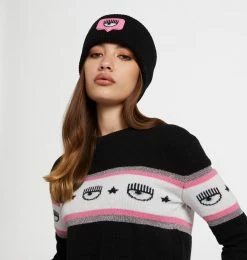 COM Chiara Ferragni EYELIKE BEANIE
